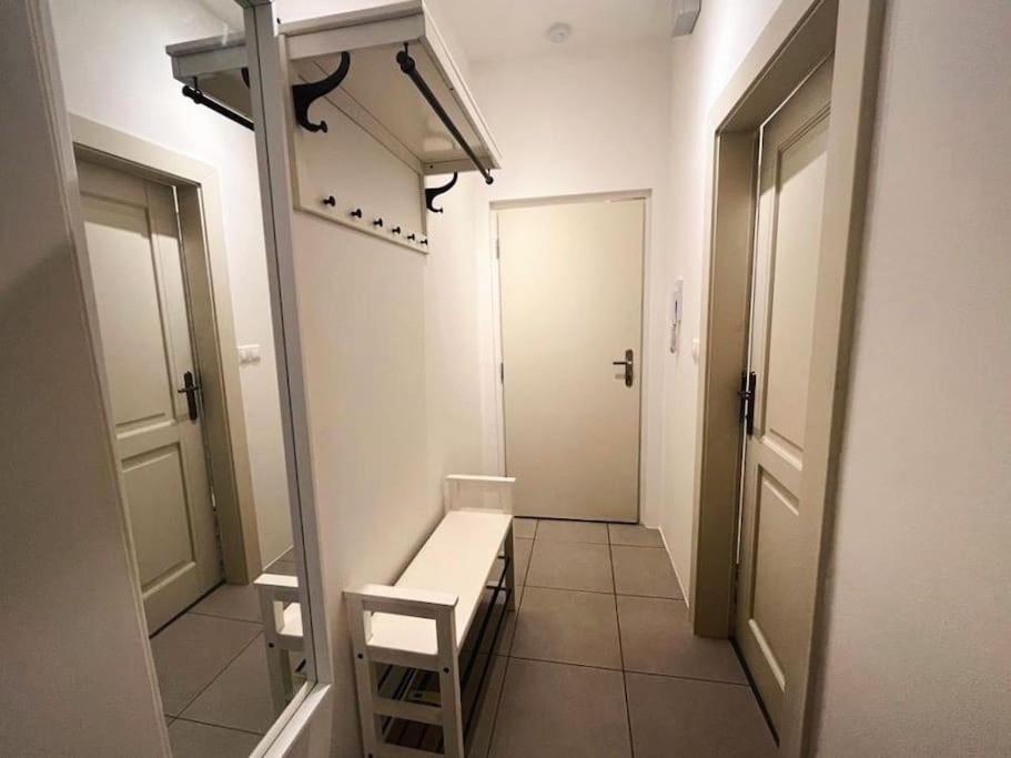 Leger Residence Apartment 布拉格 外观 照片