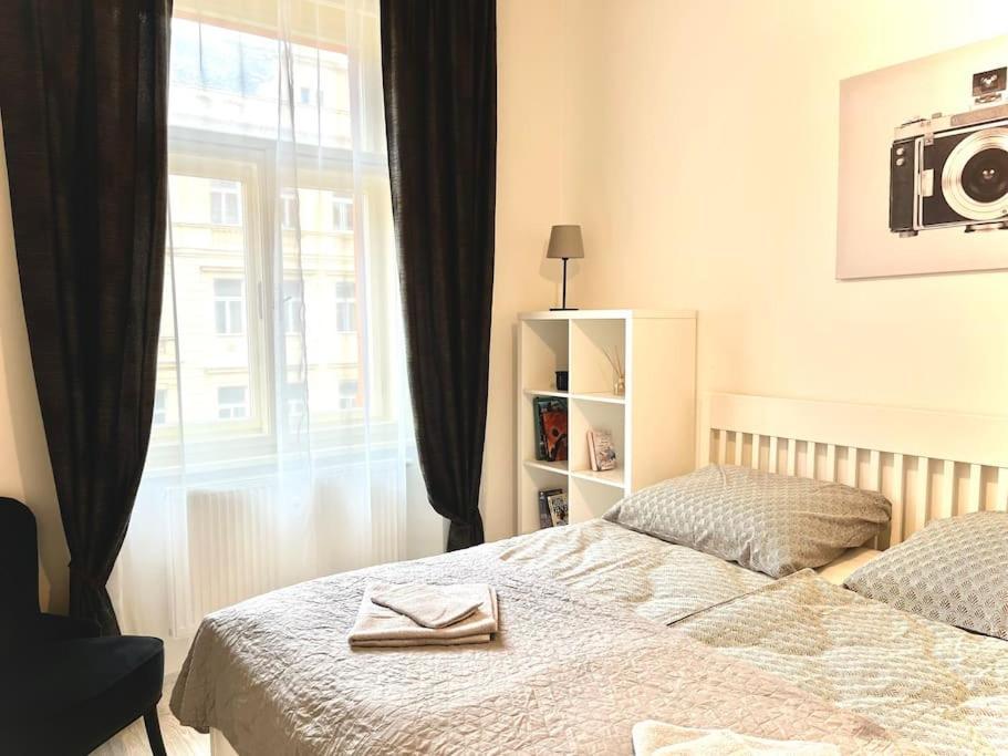 Leger Residence Apartment 布拉格 外观 照片