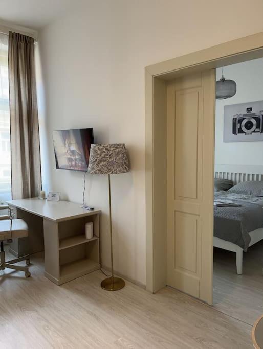 Leger Residence Apartment 布拉格 外观 照片
