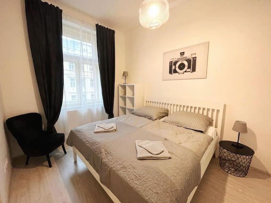 Leger Residence Apartment 布拉格 外观 照片