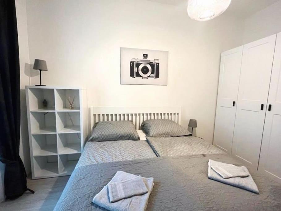 Leger Residence Apartment 布拉格 外观 照片